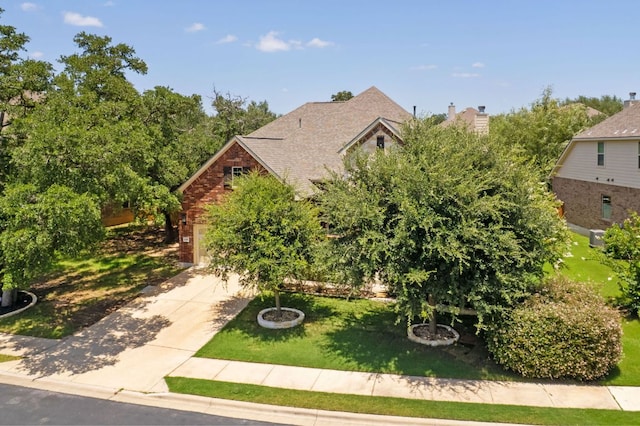 2036 Limestone Lake Dr, Georgetown, TX 78633 - photo 3