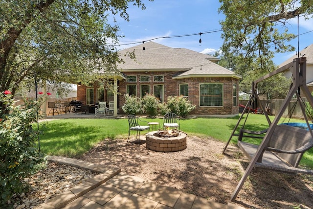 2036 Limestone Lake Dr, Georgetown, TX 78633 - photo 35
