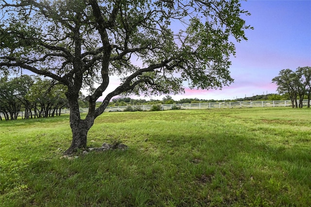24205 State Highway 71 W, Spicewood, TX 78669 - view of yard featuring a view of countryside