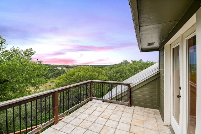 24205 State Highway 71 W, Spicewood, TX 78669 - view of balcony