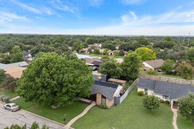 4310 Ponderosa Ln, Temple, TX 76502 - aerial view of residential area