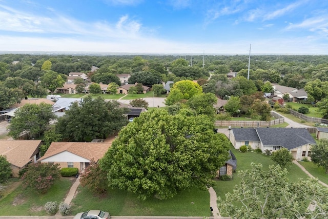 4310 Ponderosa Ln, Temple, TX 76502 - aerial view of residential area