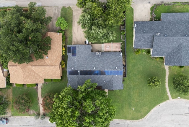 4310 Ponderosa Ln, Temple, TX 76502 - bird's eye view