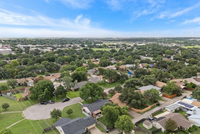 4310 Ponderosa Ln, Temple, TX 76502 - aerial view of residential area