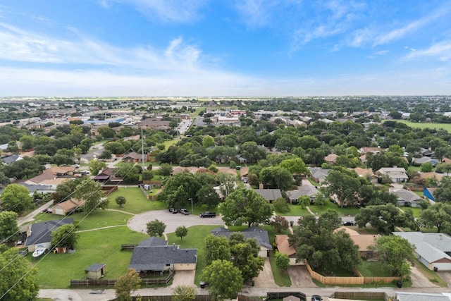 4310 Ponderosa Ln, Temple, TX 76502 - aerial perspective of suburban area
