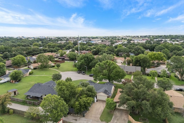 4310 Ponderosa Ln, Temple, TX 76502 - aerial perspective of suburban area