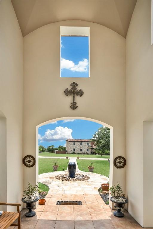 601 Strada Luca, Florence, TX 76527 - view of patio / terrace