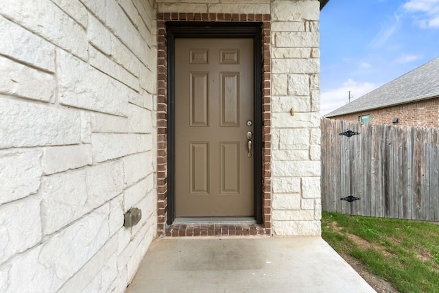 633 Weizenbock Ln, Austin, TX 78728 - doorway to property