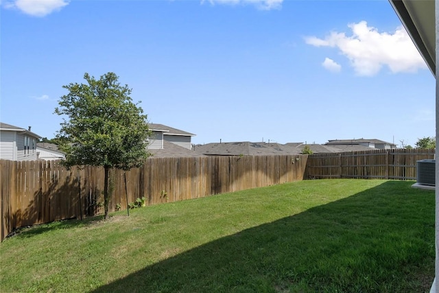13821 Zuhause Dr, Pflugerville, TX 78660 - view of fenced backyard