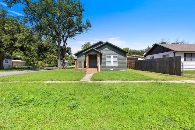 1020 S 23rd St, Temple, TX 76504 - view of bungalow