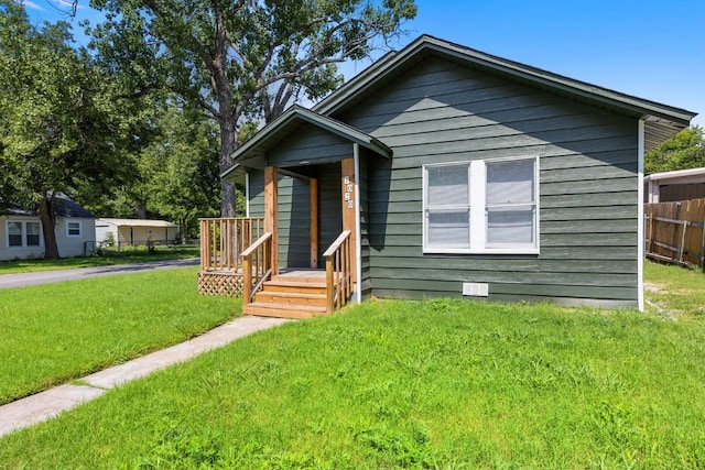 1020 S 23rd St, Temple, TX 76504 - view of bungalow