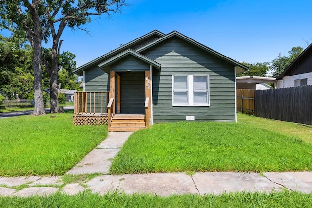 1020 S 23rd St, Temple, TX 76504 - view of bungalow