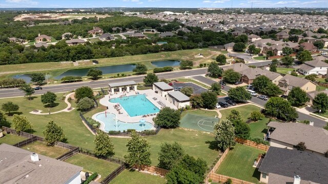 417 Drystone Trl, Liberty Hill, TX 78642 - photo 33