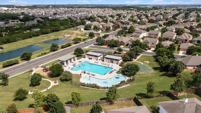 417 Drystone Trl, Liberty Hill, TX 78642 - photo 34
