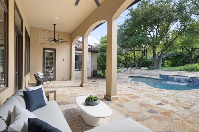 8621 Navidad Dr, Austin, TX 78735 - photo 33