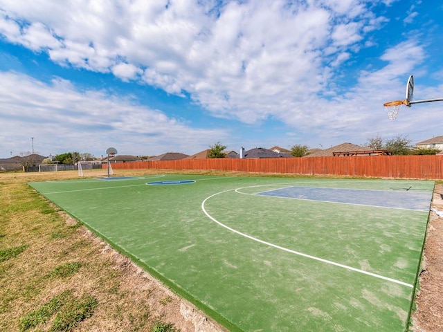 184 Atlantis, Kyle, TX 78640 - view of sport court