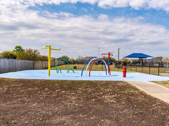 184 Atlantis, Kyle, TX 78640 - view of playground
