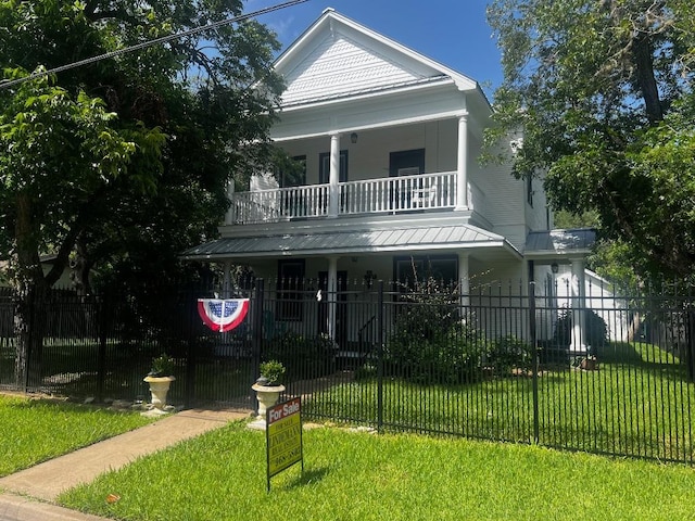 504 S Franklin, La Grange, TX 78945 - photo 1