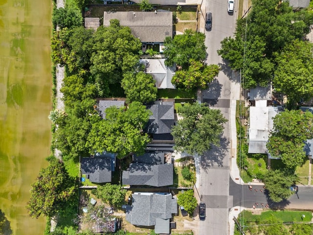 2917 Lyons Rd Unit 1, Austin, TX 78702 - aerial view of residential area