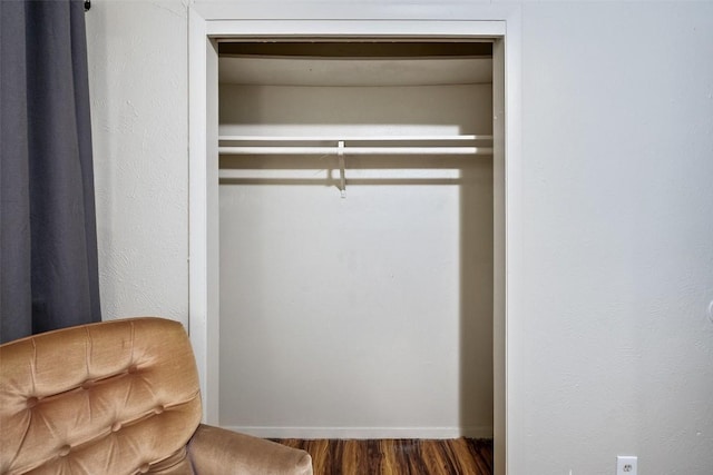 2503 Parker Ln Unit A & B, Austin, TX 78741 - view of closet