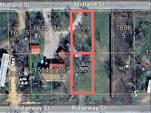 TBD Midland St, Kingsland, TX 78639