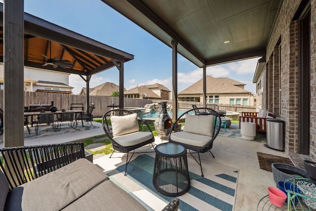 5767 Toscana Trce, Round Rock, TX 78665 - photo 35