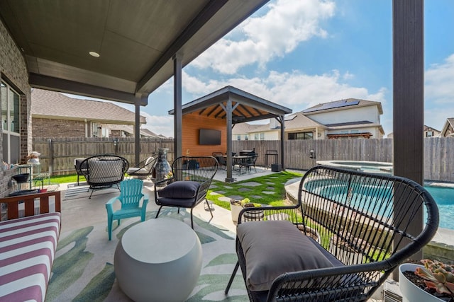5767 Toscana Trce, Round Rock, TX 78665 - photo 32