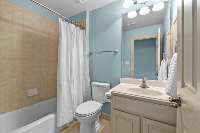 15208 Sunningdale St, Austin, TX 78717 - bathroom featuring vanity and shower / bath combo