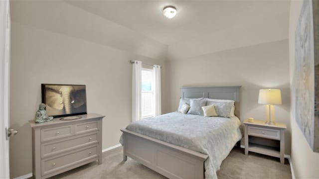 11017 Casitas Dr, Austin, TX 78717 - bedroom with light colored carpet and baseboards
