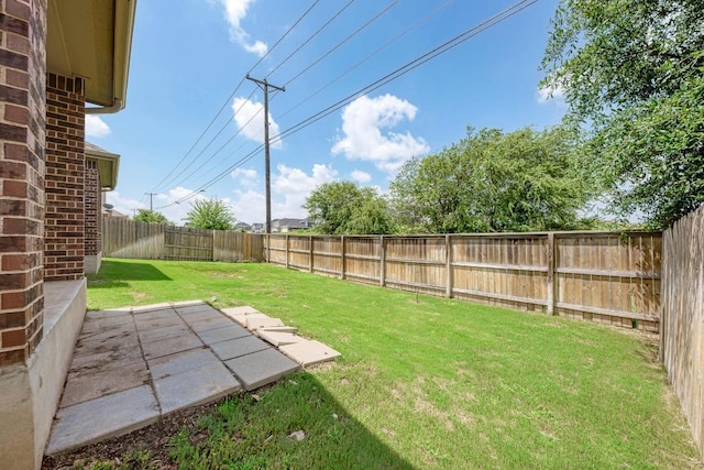 2953 Diego Dr, Round Rock, TX 78665 - view of fenced backyard
