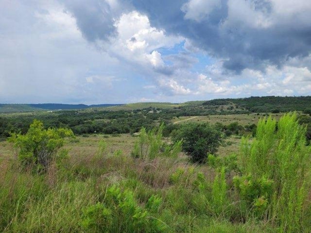 817 Mountain Creek Rd, Marble Falls, TX 78654 - view of undeveloped land