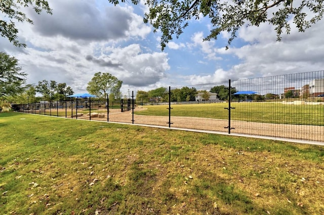15433 Ozone Pl, Austin, TX 78728 - view of yard