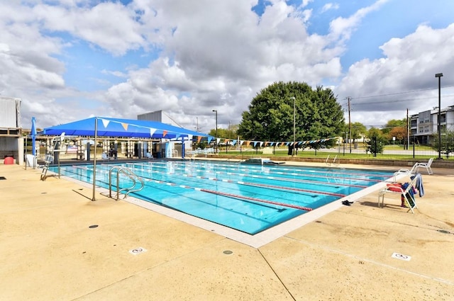 15433 Ozone Pl, Austin, TX 78728 - view of community pool
