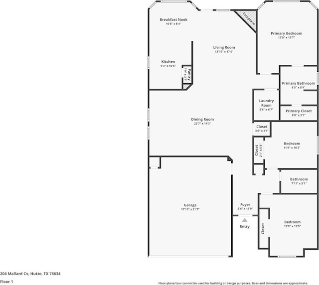 204 Mallard Cv, Hutto, TX 78634 - photo 29