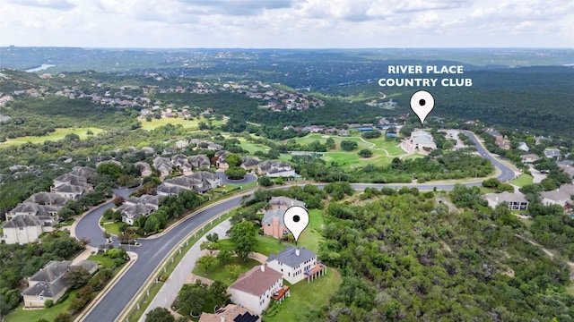 4700 River Place Blvd Unit 3, Austin, TX 78730 - view of property location featuring nearby suburban area