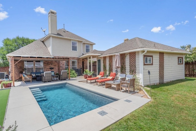 11513 Shadow Creek Dr, Manor, TX 78653 - photo 35