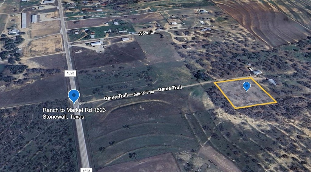 TBD Game Trail, Stonewall, TX 78671 - photo 2