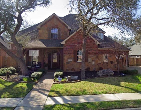 1125 Castle Path, Round Rock, TX 78681 - photo 1