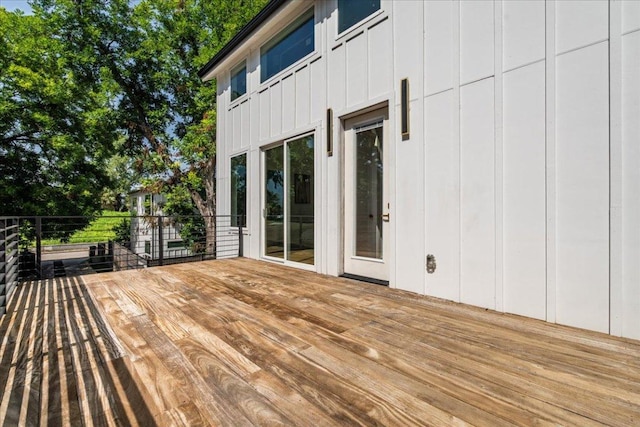 2902 Gonzales St Unit 2, Austin, TX 78702 - view of deck