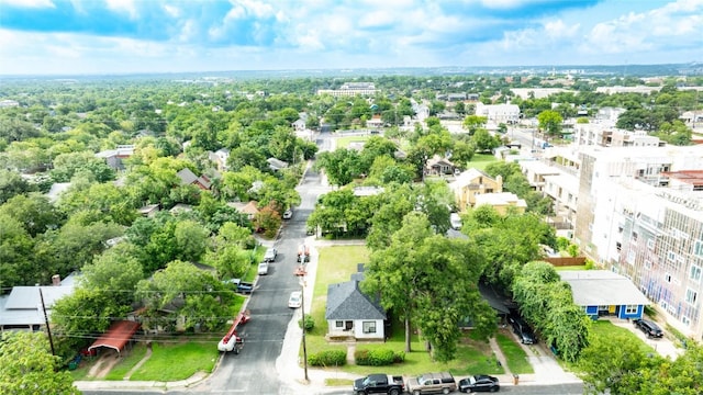 1909 E 14th St, Austin, TX 78702 - aerial view