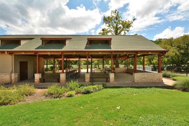 12600 Grimes Ranch Ct, Austin, TX 78732 - view of property's community