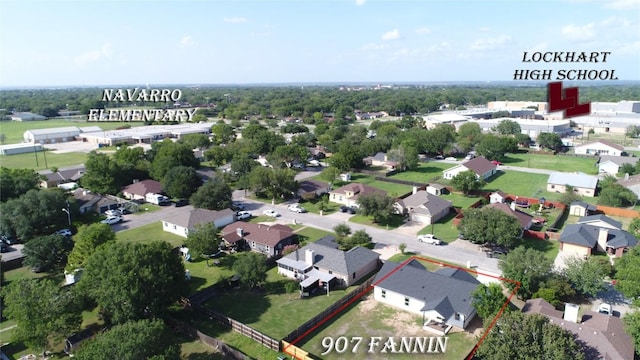 907 Fannin St, Lockhart, TX 78644 - photo 29