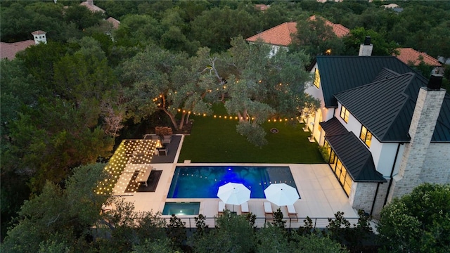 8609 Navidad Dr, Austin, TX 78735 - photo 4