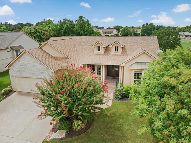 311 Trail Of The Flowers, Georgetown, TX 78633 - photo 1
