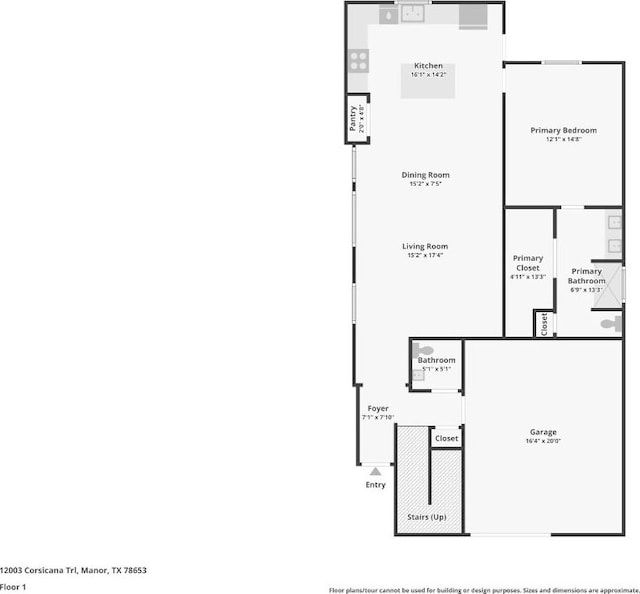 12003 Corsicana Trl, Manor, TX 78653 - photo 13