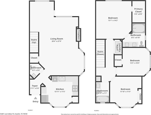 12401 Los Indios Trl Unit 5, Austin, TX 78729 - photo 27