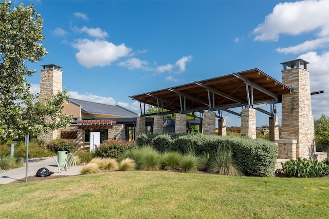 229 Blue Waterleaf Ln, Georgetown, TX 78626 - photo 18