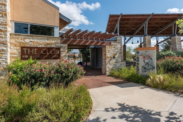 229 Blue Waterleaf Ln, Georgetown, TX 78626 - photo 19