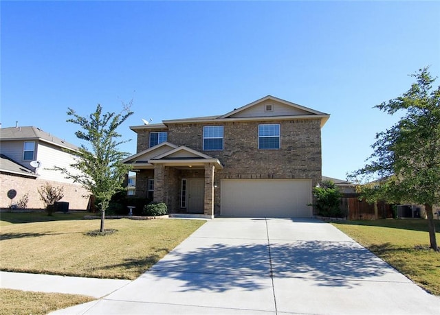 2705 Overton St, Round Rock, TX 78665 - photo 1
