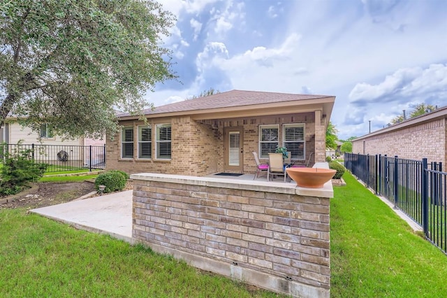 406 Kickapoo Creek Ln, Georgetown, TX 78633 - photo 26